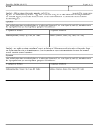 Form SSA-545-BK Plan to Achieve Self-support (Pass), Page 9