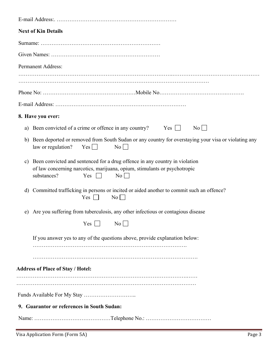 form-5a-fill-out-sign-online-and-download-printable-pdf-sudan-templateroller