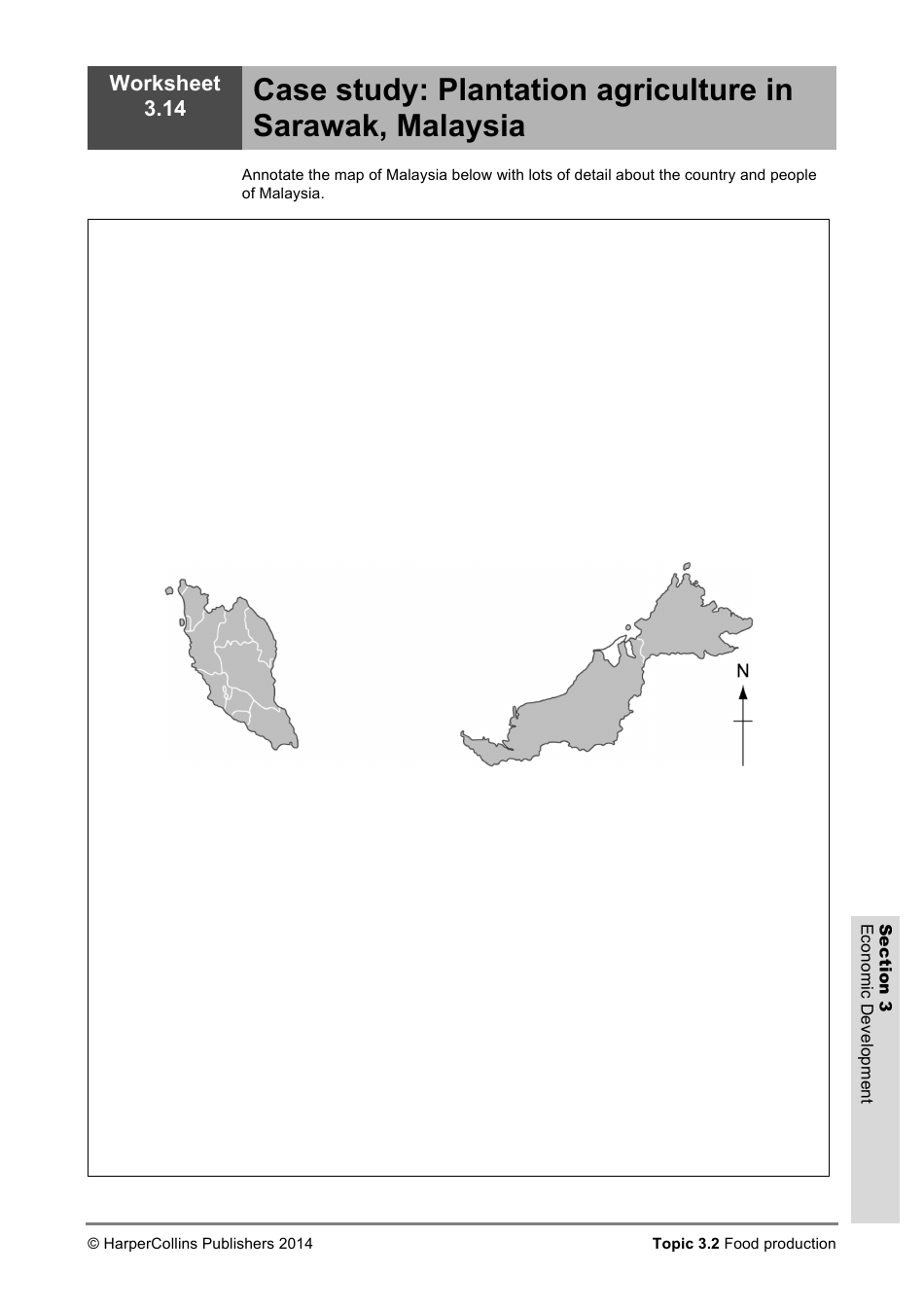 Economic Development Worksheet, Page 16