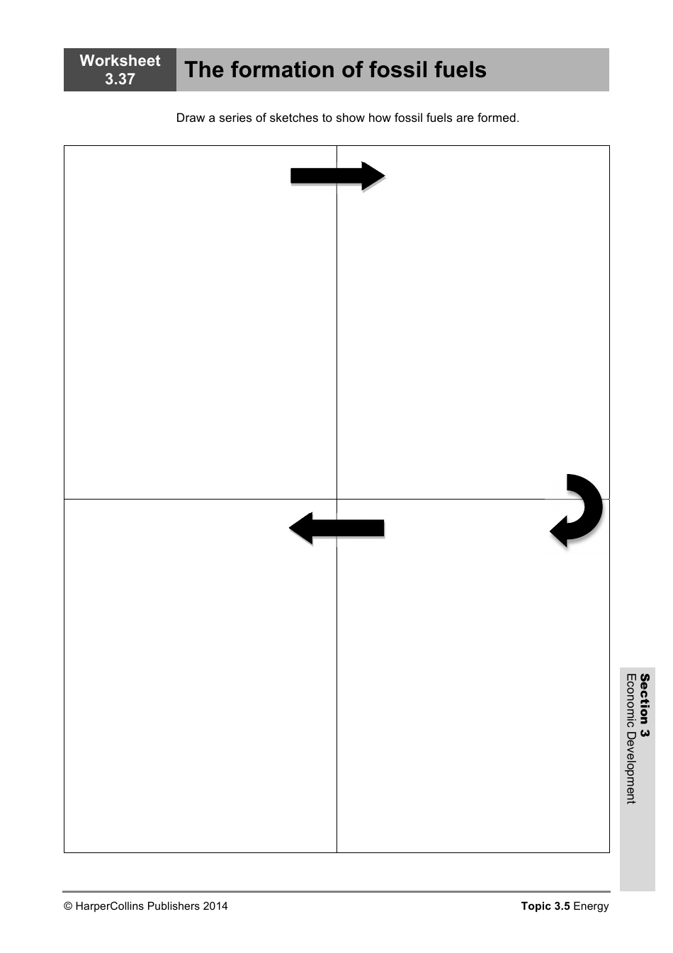 Economic Development Worksheet, Page 39