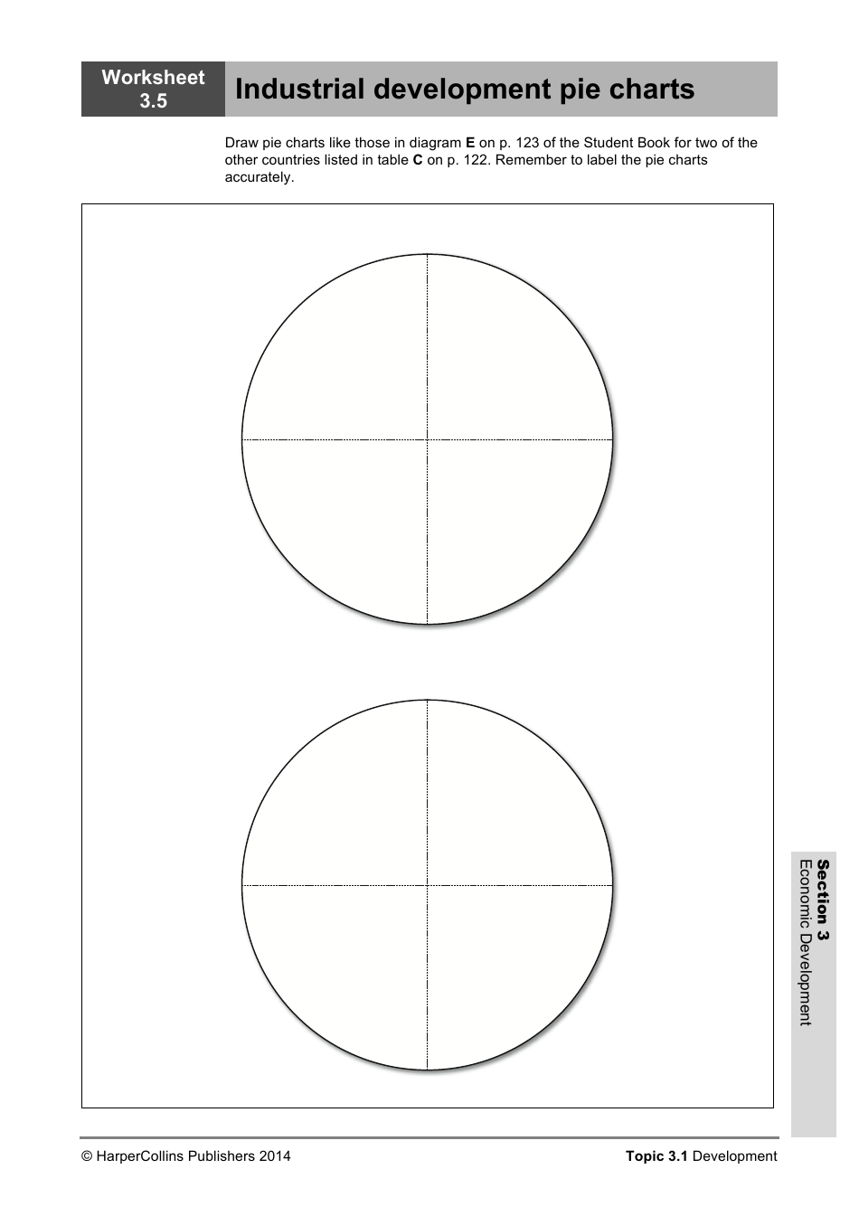 Economic Development Worksheet, Page 7