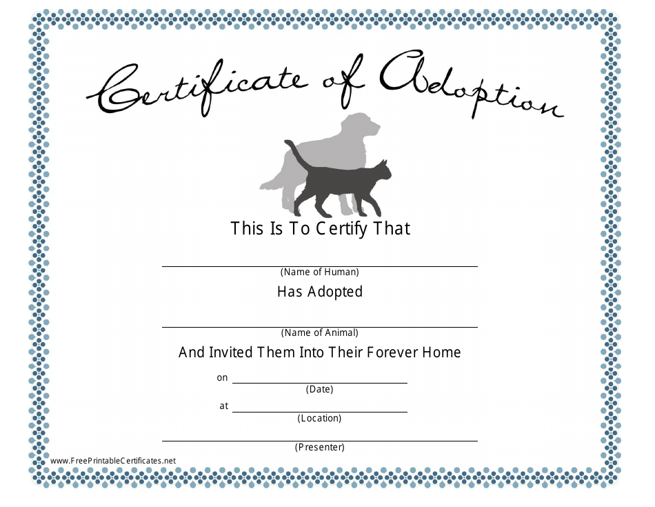 free-printable-puppy-adoption-certificate