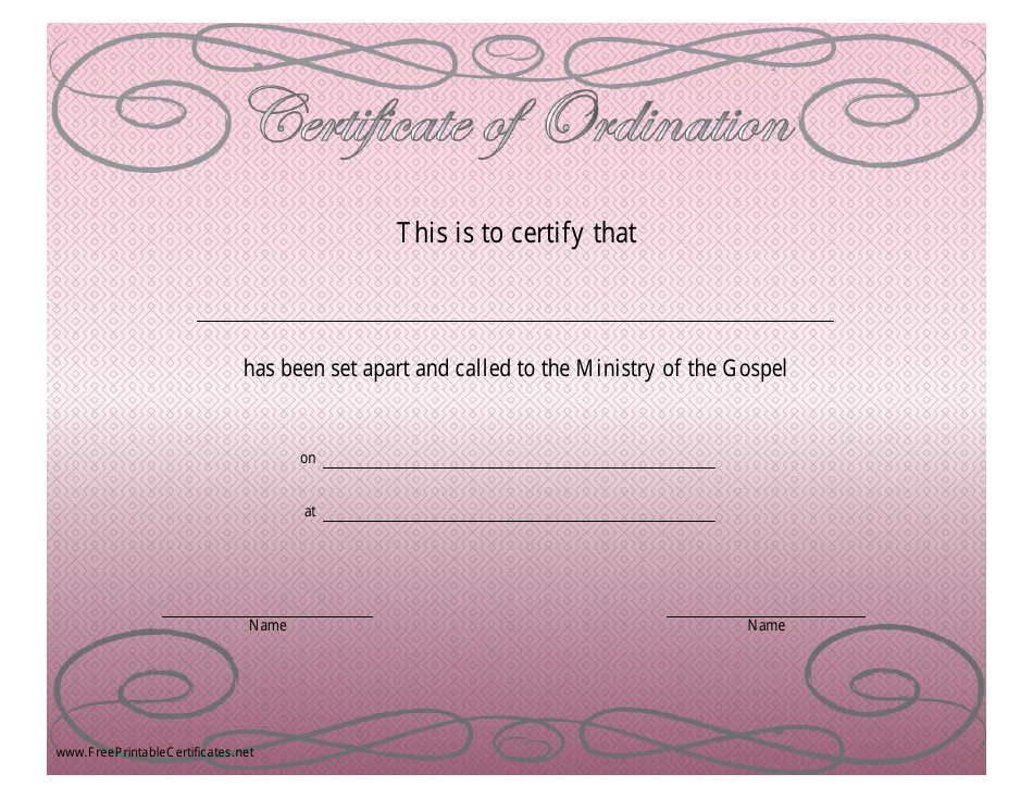 ordination-certificate-template-pink-download-printable-pdf