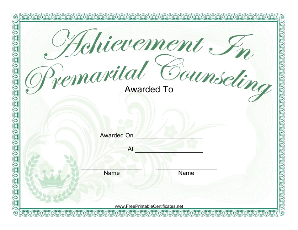 achievement-of-premarital-counseling-certificate-template-download-printable-pdf-templateroller