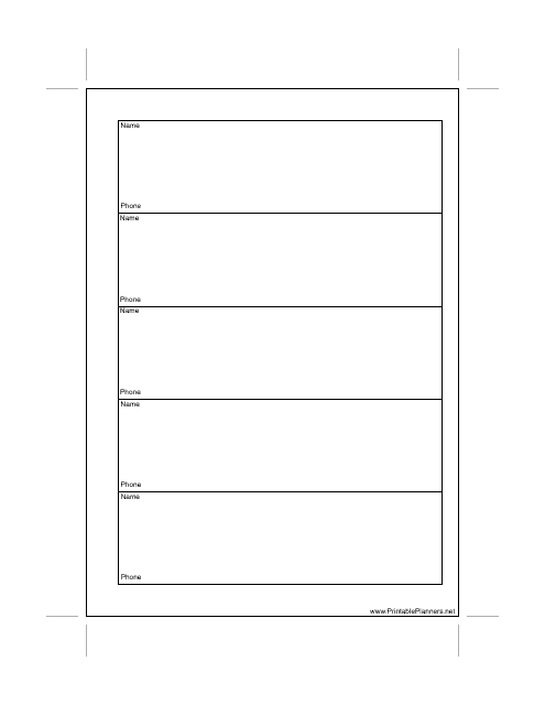 a5-phone-book-template-download-printable-pdf-templateroller