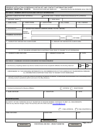 NAVPERS Form 1306/97 Reserve Affiliation Screening Checklist and Contract Information Sheet, Page 2