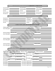 Computer Inventory and Maintenance Template - Confidential, Page 4