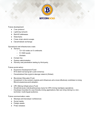 Bitcoin Gold (Btg), Page 11