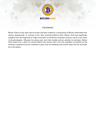 Bitcoin Gold (Btg), Page 12
