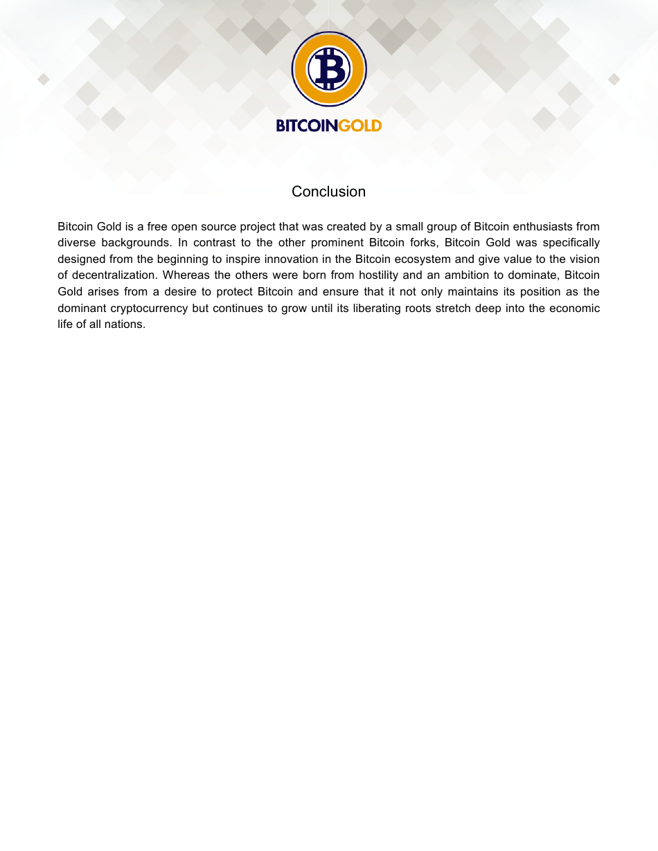 Bitcoin Gold (Btg), Page 12