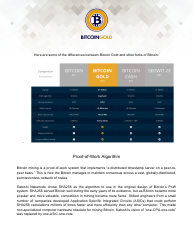 Bitcoin Gold (Btg), Page 4