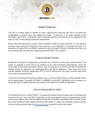 Bitcoin Gold (Btg), Page 6