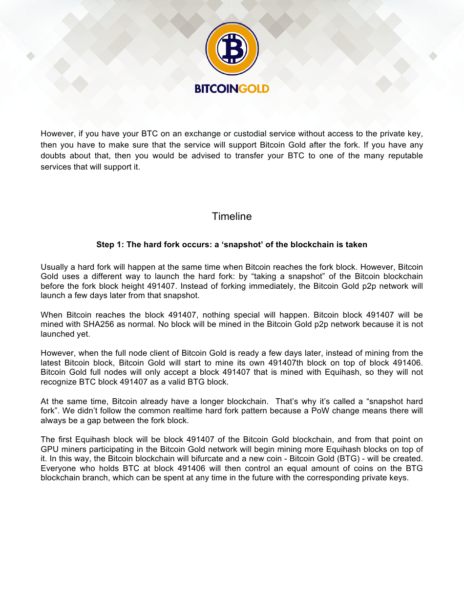 Bitcoin Gold (Btg), Page 7