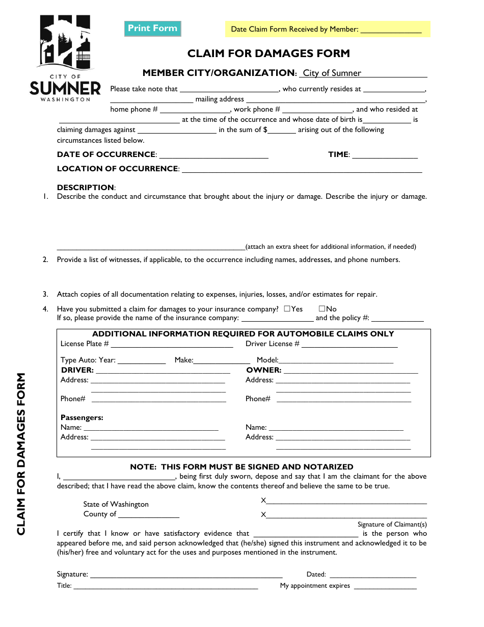 city-of-sumner-washington-claim-for-damages-form-download-fillable-pdf