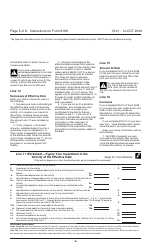 Instructions for IRS Form 6198 At-Risk Limitations, Page 5
