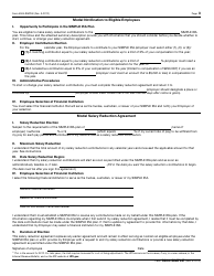 IRS Form 5304-SIMPLE Savings Incentive Match Plan for Employees of Small Employers (Simple) - Not for Use With a Designated Financial Institution, Page 3