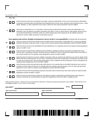 IRS Form 5309 Application for Determination of Employee Stock Ownership Plan, Page 2