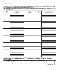 IRS Form 5330 Return of Excise Taxes Related to Employee Benefit Plans, Page 5