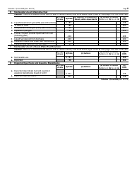 IRS Form 8849 Schedule 1 Nontaxable Use of Fuels, Page 2