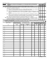 IRS Form 5713 International Boycott Report, Page 4