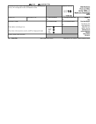 IRS Form 1099-SA Distributions From an Hsa, Archer Msa, or Medicare Advantage Msa, Page 4
