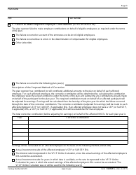 IRS Form 14568-C Schedule 3 Model Vcp Compliance Statement - Seps and Sarseps, Page 3