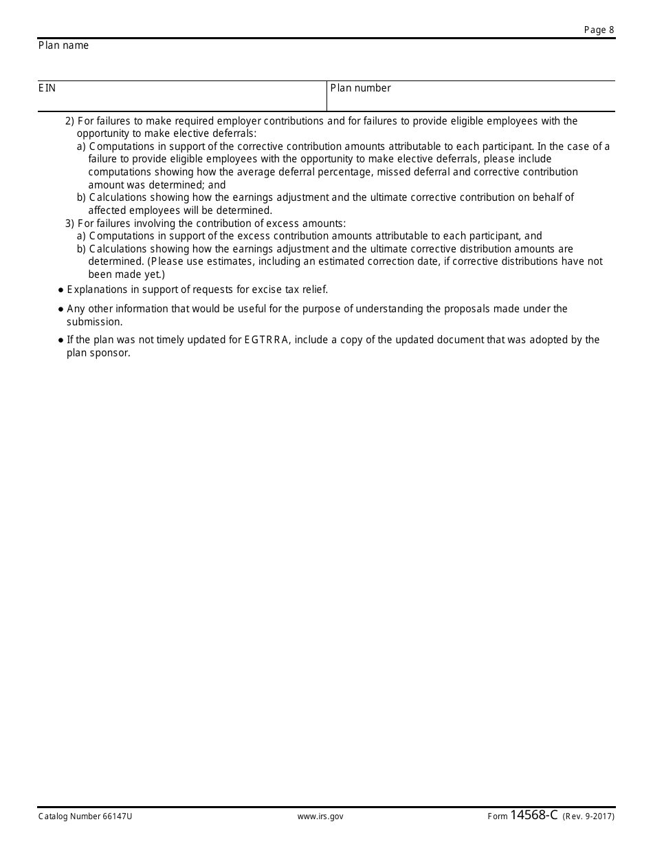 IRS Form 14568-C Schedule 3 - Fill Out, Sign Online And Download ...