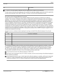 IRS Form 14568-D Schedule 4 Model Vcp Compliance Statement - Simple Iras, Page 3
