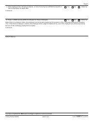IRS Form 14581-C Medicare Coverage Compliance Self-assessment for State and Local Government Employers, Page 3