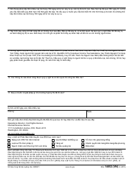 IRS Form 14652 (VN) Civil Rights Compliant (Vietnamese), Page 2