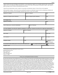 IRS Form 14708 Streamlined Domestic Penalty Reconsideration Request Related to Canadian Retirement Plans, Page 2