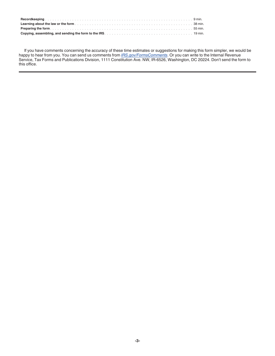 Instructions for IRS Form 56 Notice Concerning Fiduciary Relationship, Page 3