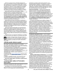 Instrucciones para IRS Formulario 944-X (PR) Ajuste a La Declaracion Federal Anual Del Patrono O Reclamacion De Reembolso (Puerto Rican Spanish), Page 2