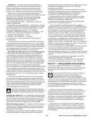 Instructions for IRS Form W-8IMY Certificate of Foreign Intermediary, Foreign Flow-Through Entity, or Certain U.S. Branches for United States Tax Withholding and Reporting, Page 12