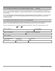 USCIS Form I-800A Application for Determination of Suitability to Adopt a Child From a Convention Country, Page 9