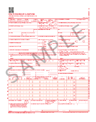 Document preview: Form 1500 Health Insurance Claim Form