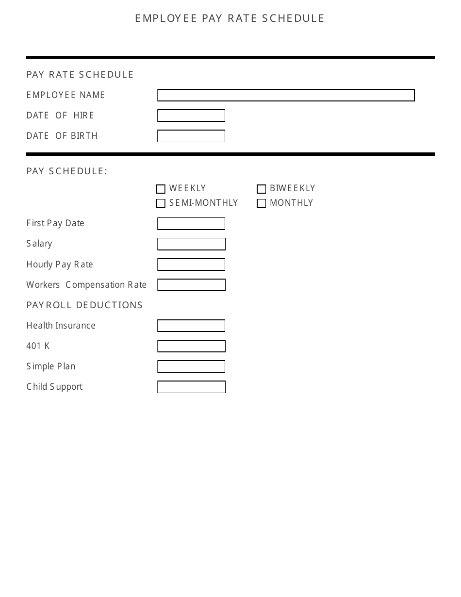 employee-pay-rate-schedule-template-fill-out-sign-online-and