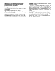 IRS Form 1099-K Payment Card and Third Party Network Transactions, Page 8