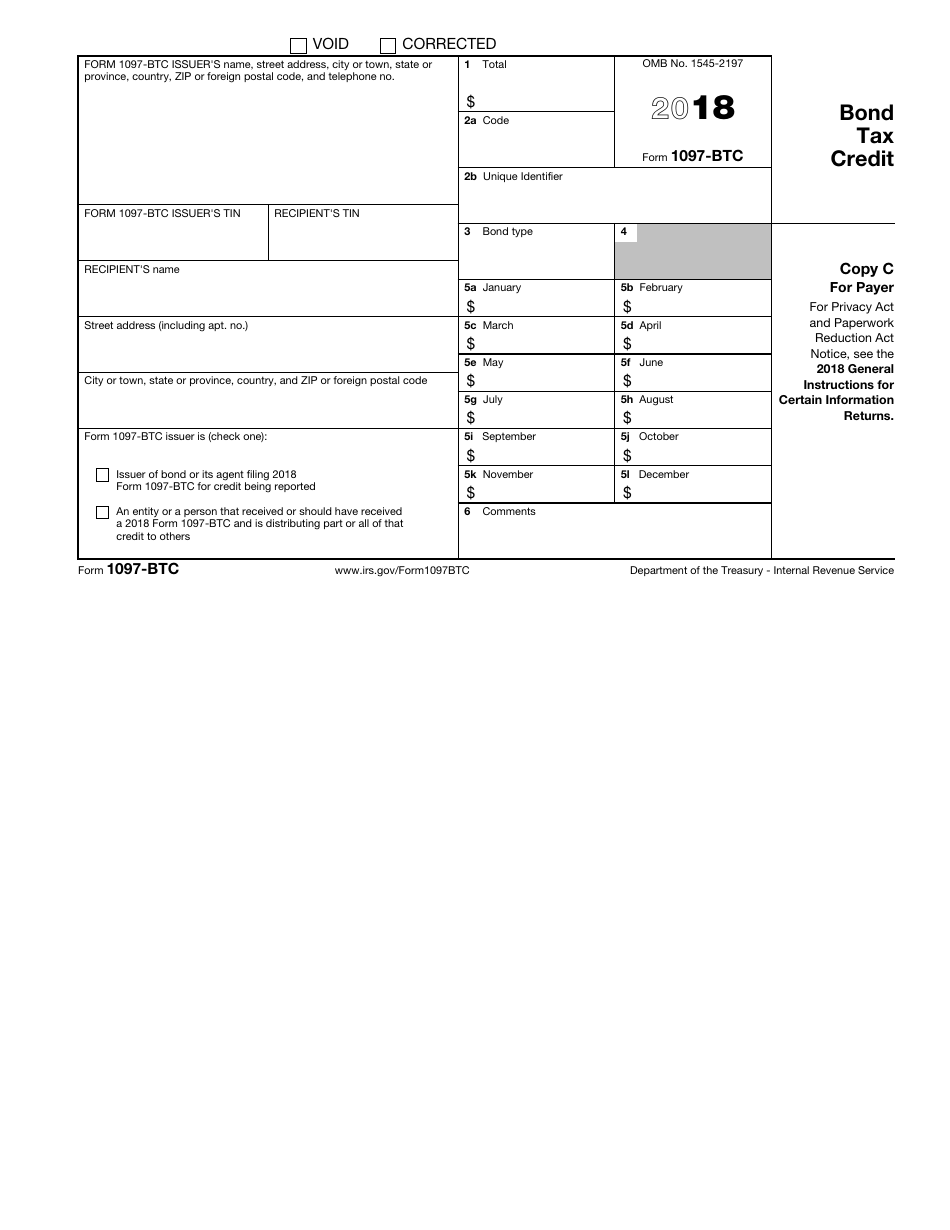 IRS Form 1097-BTC Bond Tax Credit, Page 4