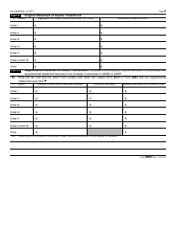 IRS Form 8883 Asset Allocation Statement Under Section 338, Page 2