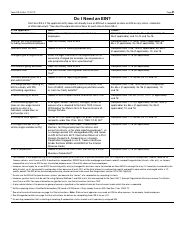 IRS Form SS-4 Application for Employer Identification Number, Page 2