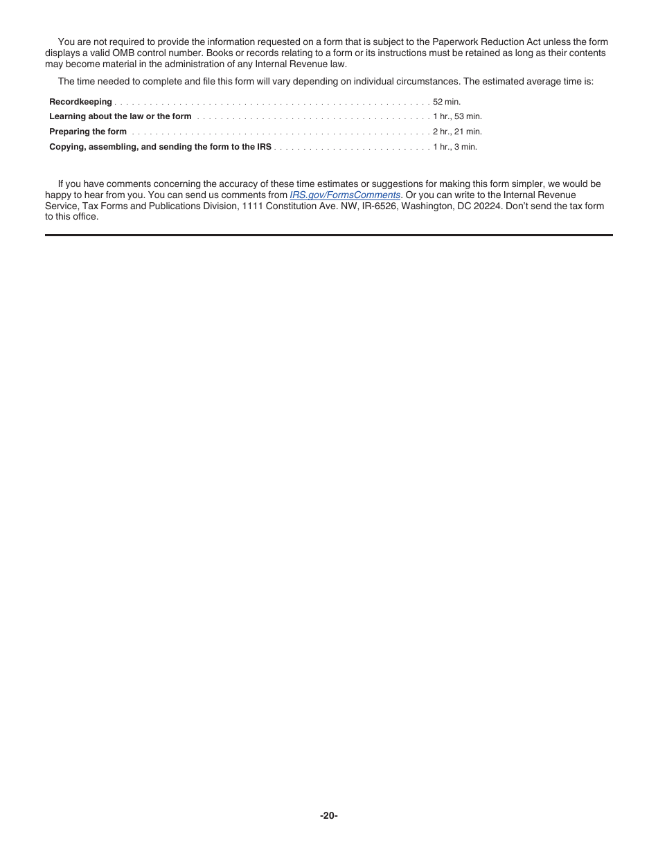 Download Instructions for IRS Form 709 United States Gift (And