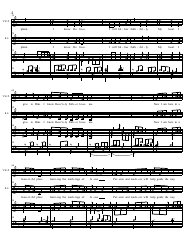 Samuel Medley - I Know That My Savior Loves Me and I Know That My Redeemer Lives Piano Sheet Music, Page 4