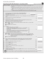 Instructions for IRS Form 1040 U.S. Individual Income Tax Return, Page 30