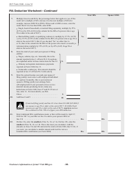 Instructions for IRS Form 1040 U.S. Individual Income Tax Return, Page 36