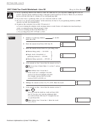 Instructions for IRS Form 1040 U.S. Individual Income Tax Return, Page 48
