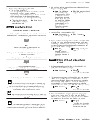 Instructions for IRS Form 1040 U.S. Individual Income Tax Return, Page 55