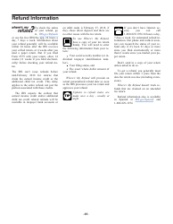 Instructions for IRS Form 1040 U.S. Individual Income Tax Return, Page 97