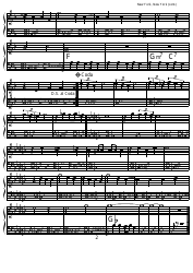 John Kander/Fred Ebb - New York, New York Piano Sheet Music, Page 2