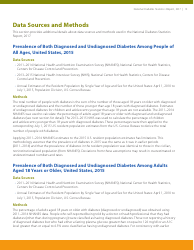 National Diabetes Statistics Report, Page 15